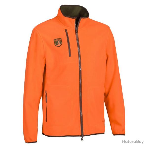 Blouson polaire Percussion Finlande L