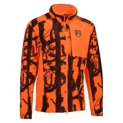 Veste polaire Percussion Norway Blaze