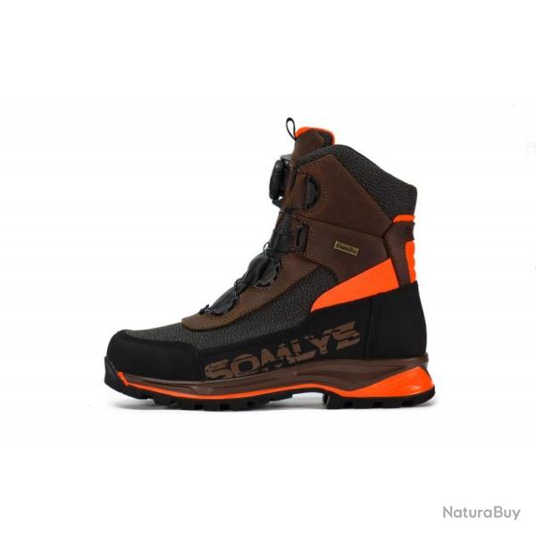 Chaussures Mi Hautes Defender Pro Somlys C08