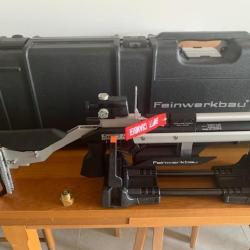 Carabine FEINWERBHAU P500 ALU AMBIDEXTRE