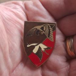 INSIGNE ESCADRON DE CHASSE 2/3 CHAMPAGNE