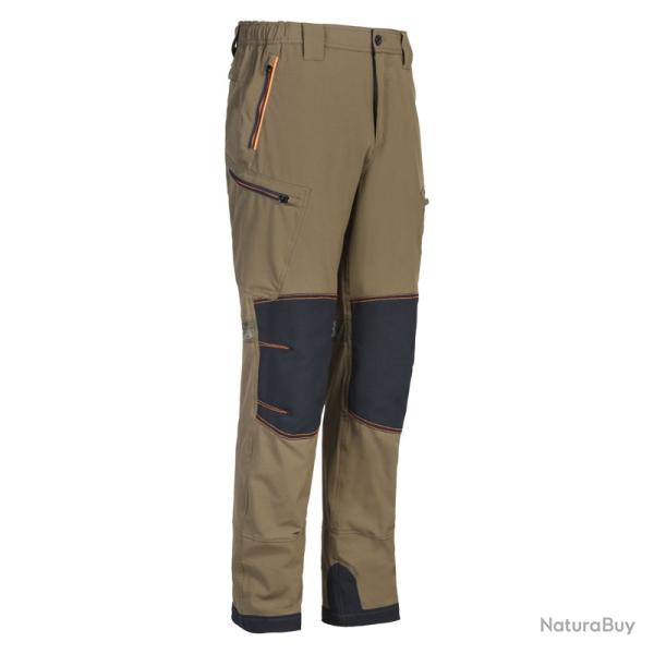 Pantalon Hyper Stretch  PROHUNT Springer  Kaki - Taille 44