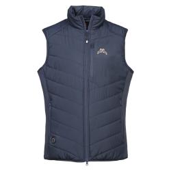 Gilet Chauffant Hybrid Prohunt - Marine - TAILLE S