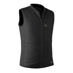 DESTOCKAGE ! Gilet Chauffant Deerhunter Heat Inner Noir