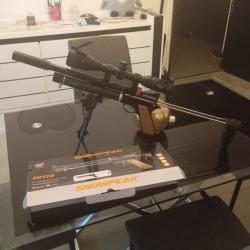 Carabine pistolet pcp Art&eacute;mis pp750 19 j