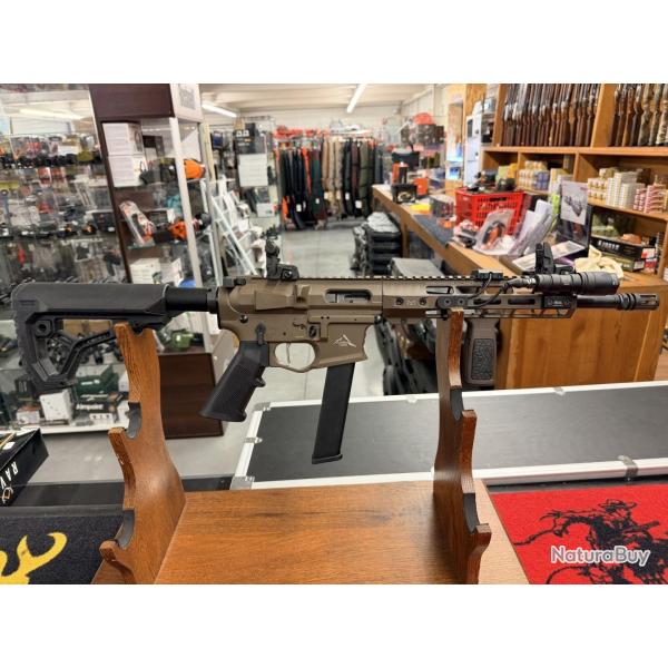 Alpen Arms STG 9 VII 9 mm occasion