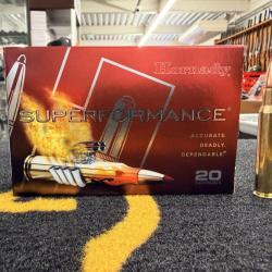 Hornady SST 30-06 165 grains (x20)
