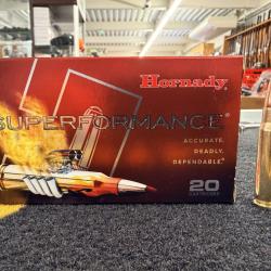 Hornady 308 win SST 180 grains (x20)