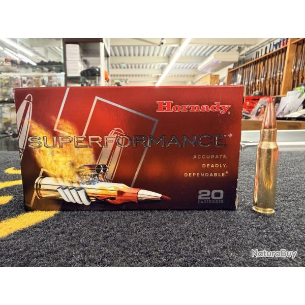 Hornady 308 win SST 180 grains (x20)