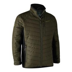 DESTOCKAGE ! Doudoune Deerhunter Moor Adventure Green