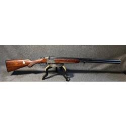 Fusil superpos&eacute; merkel 202 E Cal 12/70 1 euro sans prix de r&eacute;serve !!!!