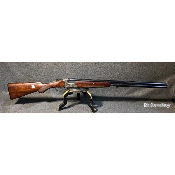 Fusil superpos� merkel 202 E Cal 12/70 1 euro sans prix de r�serve !!!!