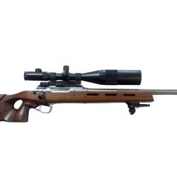 Unique T3000 Standard - Cal. 300 Savage - Nightforce 8-32x56 - Occasion