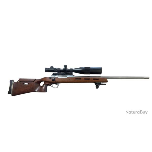 Unique T3000 Standard - Cal. 300 Savage - Nightforce 8-32x56 - Occasion