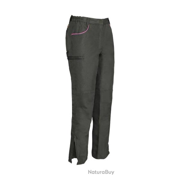 DESTOCKAGE ! Pantalon Percussion Stronger Femme Chasse T48