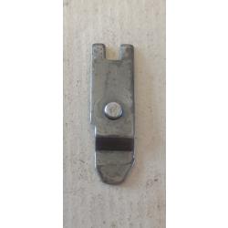 plaque de fond de chargeur walther P38 (2181)
