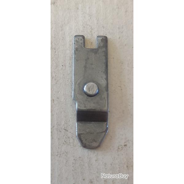 plaque de fond de chargeur walther P38 (2181)