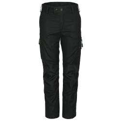 DESTOCKAGE ! Pantalon Lappland pour Enfant Noir Pinewood - 8A