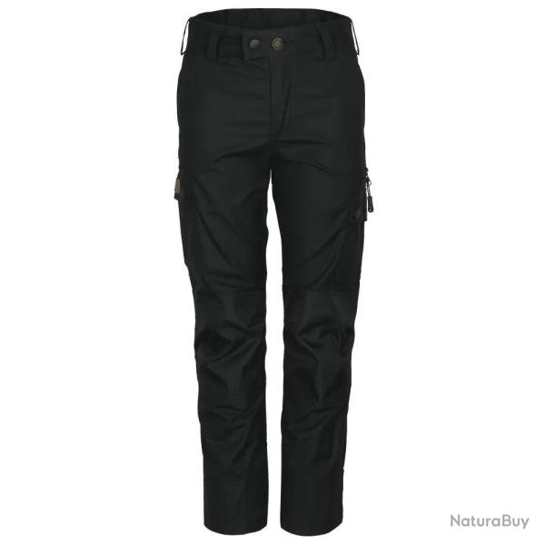 DESTOCKAGE ! Pantalon Lappland pour Enfant Noir Pinewood - 8A