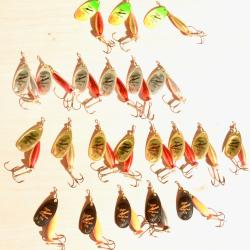 cuill&egrave;res de p&ecirc;che