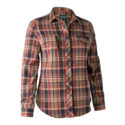 DESTOCKAGE ! Chemise Femme Deerhunter Athena