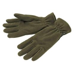 DESTOCKAGE ! Gants Polaire Kaki Pinewood Samuel