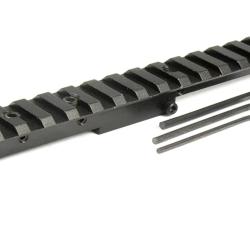 Embase rail picatinny pour Carabine Mosin Nagant