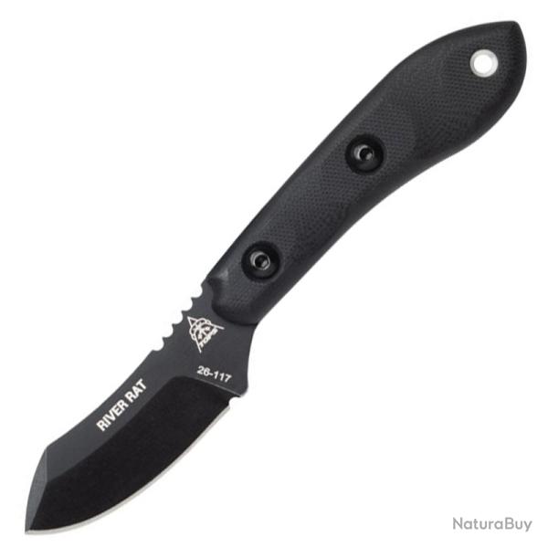 Couteau fixe - TOPS Knives River Rat RRT-01