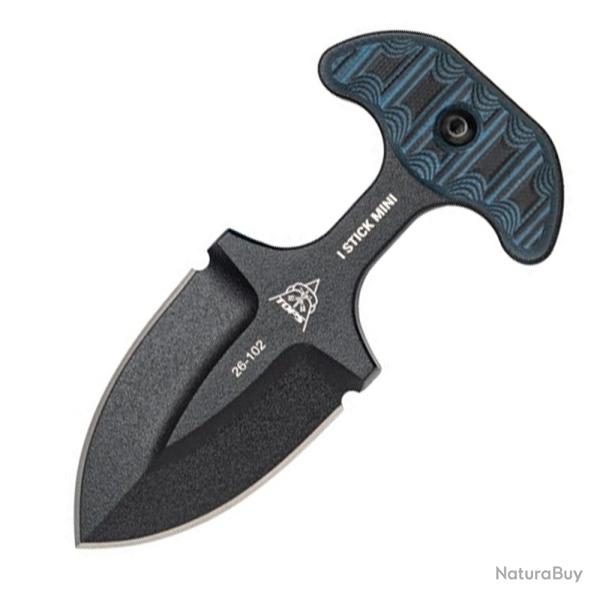 Couteau fixe - TOPS Knives I-Stick Mini Push dagger