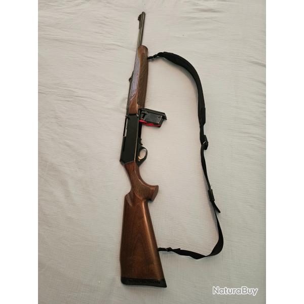 Carabine semi auto