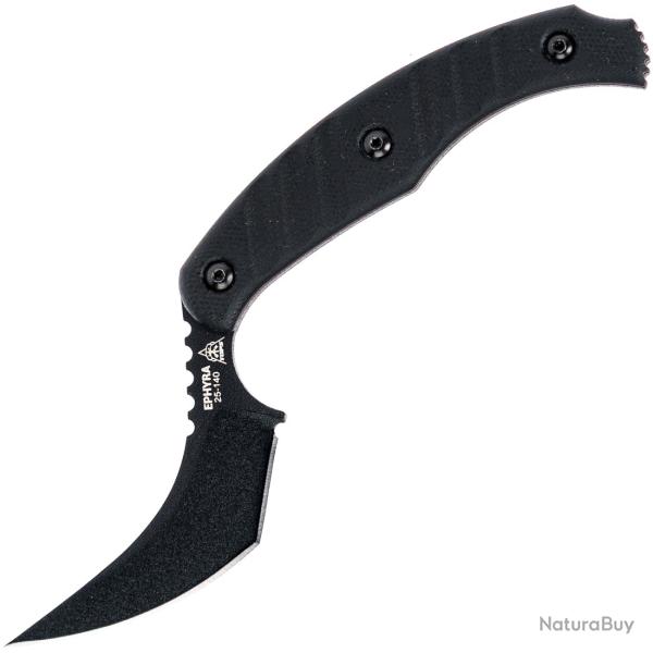 Couteau � lame fixe - TOPS Knives Ephyra