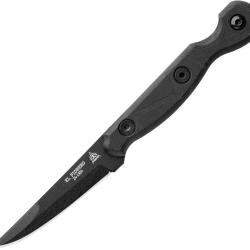 Couteau fixe  - TOPS Knives El Pionero Blackout