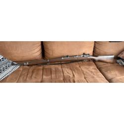 Mauser Gewehr 98 8x57is Waffenfabrik 1916