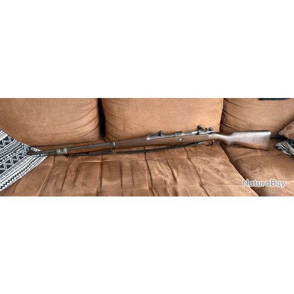 Mauser Gewehr 98 8x57is Waffenfabrik 1916