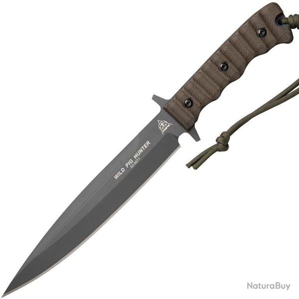 Couteau fixe - TOPS Knives Wild Pig Hunter