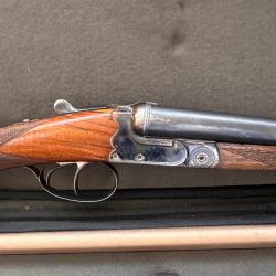 Fusil de chasse, Cal 16/67 Juxtapos&eacute; COUTANSON en tr&egrave;s bon &eacute;tat