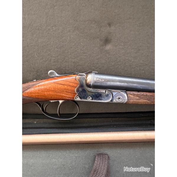 Fusil de chasse, Cal 16/67 Juxtapos� COUTANSON en tr�s bon �tat