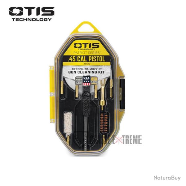 Micro Kit de Nettoyage OTIS Cal 45