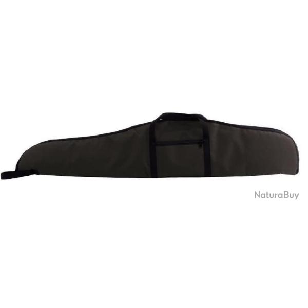 Housse de Transport pour Carabine avec Lunette 115-120 cm Housse pour Arme Fourreau