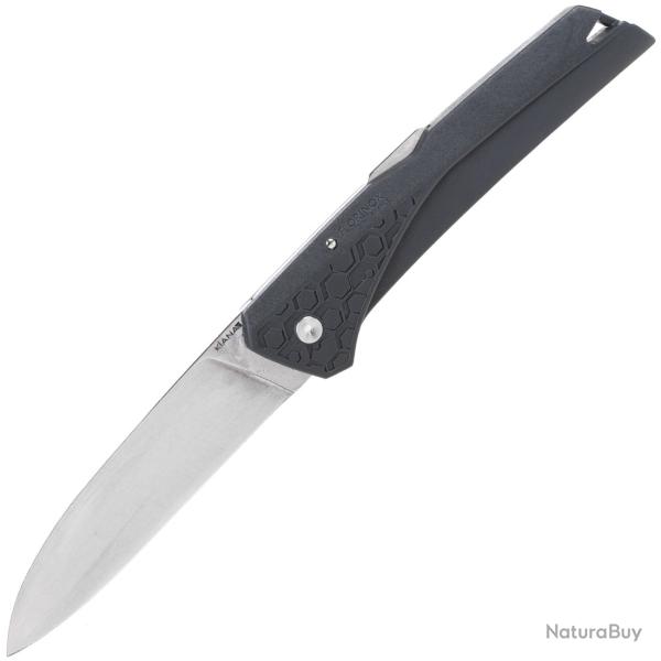 Couteau pliant - Florinox le KIANA Anthracite