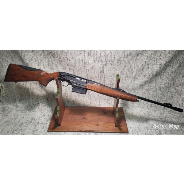 CARABINE REARMEMENT LINEAIRE VERNEY CARRON SPEEDLINE BOIS CAL. 30.06