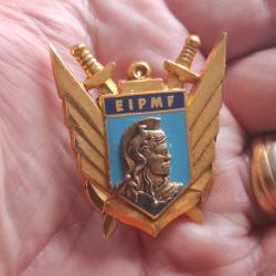 INSIGNE EIPMF ECOLE INTERARMES PERSONNELS MILITAIRES FEMININS