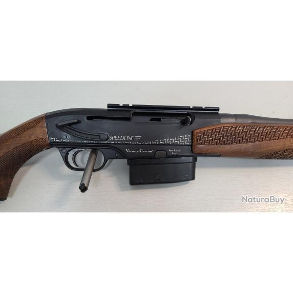 OCCASION !!! VERNEY CARRON SPEEDLINE BOIS CALIBRE 30.06