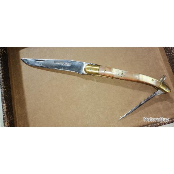 Couteau laguiole sauzede angely