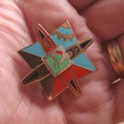 INSIGNE GERMAS 15/37 NANCY OCHEY