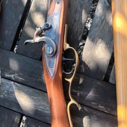 Fusil Frontier Pedersoli cal.45 &agrave; percussion