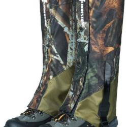 Gu&ecirc;tres de Jambes Ext&eacute;rieur Imperm&eacute;ables &agrave; la Neige Chasse P&ecirc;che Randonn&eacute;e Escalade Ski
