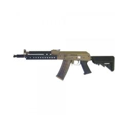 AK74 EVOLUTION (AC12888) tan - GOLDEN EAGLE EXPO
