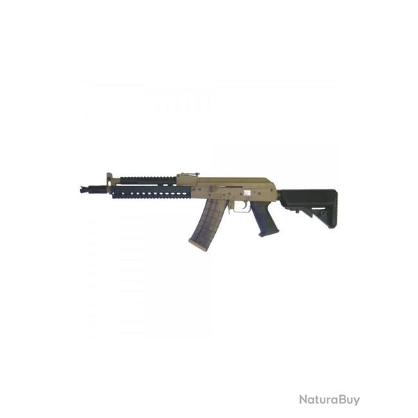 AK74 EVOLUTION (AC12888) tan - GOLDEN EAGLE EXPO