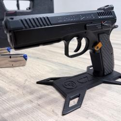 CZ Shadow 2, pr&eacute;paration Fun Shoot / TSV